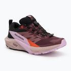 Buty do biegania damskie Salomon Sense Ride 5 GTX catawba grape/orchid bouquet/cherry tomato