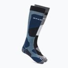 Skarpety narciarskie Salomon S/Access 2 pary black/ copen blue