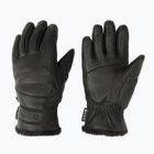 Rękawice narciarskie damskie Salomon Native Gore -Tex deep black