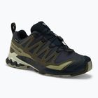 Buty do biegania męskie Salomon XA PRO 3D V9 GTX india ink/olive night/aloe wash