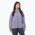 Kurtka przeciwwiatrowa damska Salomon Outerpath 2.5L blue granite