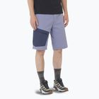 Spodenki trekkingowe męskie Salomon Outerpath Utility blue granite/blue nights