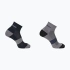 Skarpety Salomon Evasion Ankle 2 pary blue nights/monument