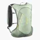Plecak do biegania Salomon Cross 8 green milieu/agave green