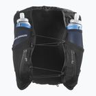Kamizelka do biegania damska Salomon ADV SKIN 12 Set black/asphalt new
