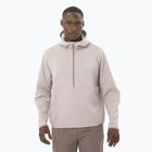 Bluza męska Salomon SHKout Half Zip Hooded etherea