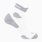 Skarpety Salomon Aero Ankle white/quarry