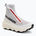 Buty do biegania męskie Salomon S/Lab Ultra Dust white/fiery red/vanilla ice