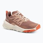 Buty turystyczne dziecięce Salomon Patrol burlwood/vanilla ice/emberglow