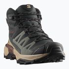 Buty trekkingowe męskie Salomon X Ultra 360 MID GTX phantom/desert tan