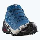 Buty do biegania męskie Salomon Speedcross 6 GTX poseidon/black/lunar rock