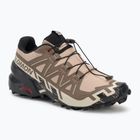 Buty do biegania męskie Salomon Speedcross 6 natural/black/almond milk