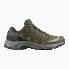 Buty trekkingowe męskie Salomon X-Adventure Recon Waterproof olvnig/martini