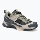 Buty trekkingowe damskie Salomon X ULTRA 5 GTX seagrass/turbul ence/tender peach