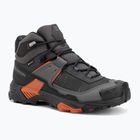 Buty trekkingowe męskie Salomon X Ultra 5 MID GTX asphalt / castlerock / burnt ochre