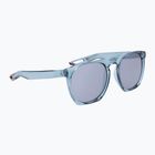 Okulary przeciwsłoneczne Nike Flatspot XXII worn blue/ silver flash