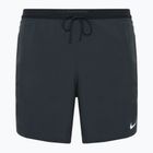 Spodenki do biegania męskie Nike Dri-FIT Stride black / black / black / reflective silver