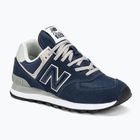 Buty New Balance WL574 navy