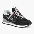 Buty damskie New Balance WL574 black