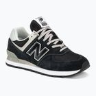 Buty New Balance 574 black/grey
