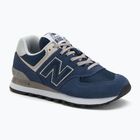 Buty New Balance 574 blue