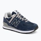 Buty męskie New Balance Classic 574's V3 Wide navy
