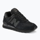 Buty New Balance 574 black/black