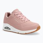 Buty damskie SKECHERS Uno Stand On Air blush