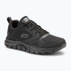 Buty męskie SKECHERS Track Syntac black