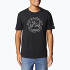Koszulka męska Columbia Rapid Ridge Graphic black/boundless graphic