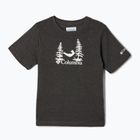 Koszulka dziecięca Columbia Valley Creek Graphic shark hthr/snoozin graphic