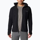 Bluza trekkingowa męska Columbia Titan Pass 3.0 Hooded black