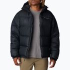 Kurtka ocieplana męska Columbia Pike Lake II Hooded black 010