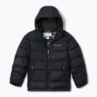 Kurtka dziecięca Columbia Pike Lake II Hooded black