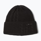 Czapka zimowa damska Columbia Agate Pass Cable Knit black