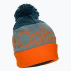 Czapka zimowa Columbia Polar Powder II night wave/metal/bright orange