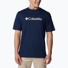 Koszulka męska Columbia CSC Basic Logo collegiate navy/csc retro logo