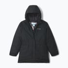 Kurtka narciarska dziecięca Columbia Hikebound II Long Insulated black