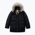 Kurtka ocieplana dziecięca Columbia Boy's Marquam Peak Fusion II 2024 black