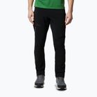 Spodnie trekkingowe męskie Columbia Titan Pass Pant II black