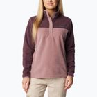 Bluza damska Columbia Benton Springs 1/2 Snap moonvista/fig