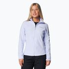 Bluza polarowa damska Columbia Fast Trek II snowdrift