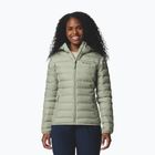 Kurtka puchowa damska Columbia Lake 22 II Down Hooded safari