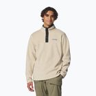 Bluza męska Columbia Steens Mountain Half Snap II ancient fossil/black