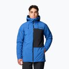 Kurtka narciarska męska Columbia Winter District III mountain blue/black