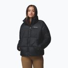 Kurtka ocieplana damska Columbia Puffect II Full Zip black