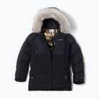 Kurtka ocieplana dziecięca Columbia Girl's Marquam Peak Fusion II 2024 black