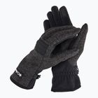 Rękawice trekkingowe męskie Columbia Sweater Weather II black heather