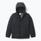Kurtka dziecięca Columbia Powder Lite II Hooded black