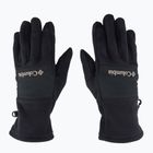 Rękawiczki trekkingowe damskie Columbia Fast Trek III black